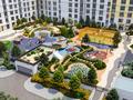 2-комнатная квартира · 76.05 м² · 2/12 этаж, по ул. Ханов Керея и Жанибека, напротив Президентского парка за ~ 54.1 млн ₸ в Астане, Есильский р-н — фото 5