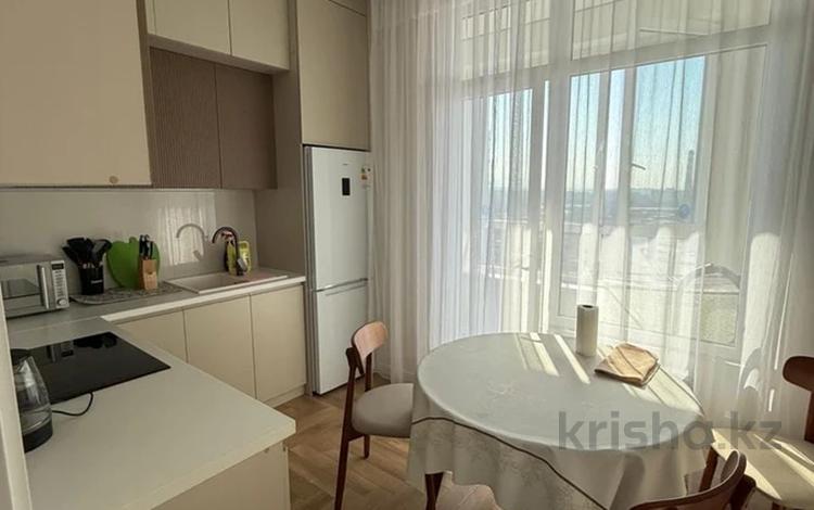 1-комнатная квартира · 45 м² · 13/16 этаж, Утеген батыра 11 за 300 000 ₸ в Алматы, Ауэзовский р-н — фото 2