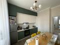 2-комнатная квартира · 62 м² · 8/9 этаж, Сагадат Нурмагамбетов 21 за 330 000 ₸ в Астане, Алматы р-н — фото 2