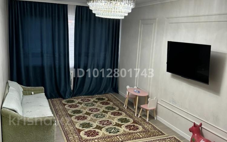 2-бөлмелі пәтер · 62 м² · 5/9 қабат, мкр Зердели 142, бағасы: 30.5 млн ₸ в Алматы, Алатауский р-н — фото 2