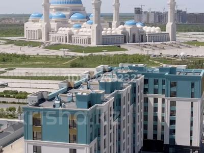 2-бөлмелі пәтер · 75 м² · 6/8 қабат, Мангилик Ел 68Б — Е497, бағасы: 73 млн ₸ в Астане, Есильский р-н