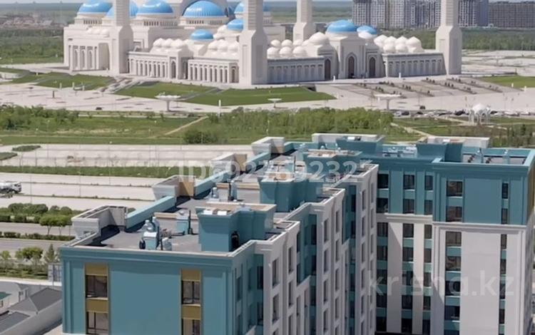 2-бөлмелі пәтер · 75 м² · 6/8 қабат, Мангилик Ел 68Б — Е497, бағасы: 73 млн ₸ в Астане, Есильский р-н — фото 12
