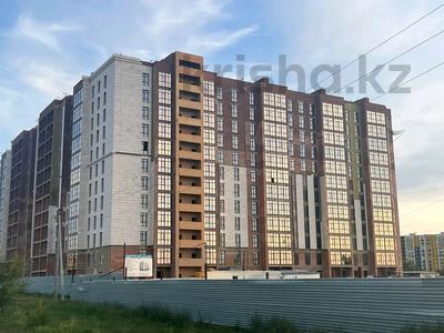 2-бөлмелі пәтер, 56.81 м², 8/12 қабат, Айтматова — Е164 улица, бағасы: 19 млн 〒 в Астане, Есильский р-н