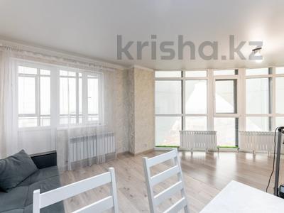 2-комнатная квартира · 53 м² · 20/22 этаж, Чингиз Айтматов 34/1 за 28.9 млн ₸ в Астане, Нура р-н