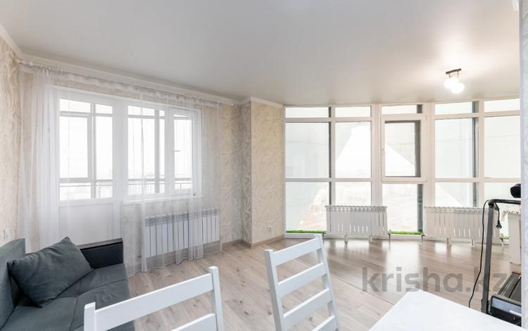 2-комнатная квартира · 53 м² · 20/22 этаж, Чингиз Айтматов 34/1 за 28.9 млн ₸ в Астане, Нура р-н — фото 9