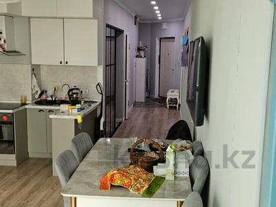 2-бөлмелі пәтер, 45 м², 22/22 қабат, Чингиз Айтматов 34/1, бағасы: 22.4 млн 〒 в Астане, Есильский р-н