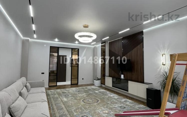 3-комнатная квартира · 125 м² · 10/12 этаж, мкр Нурсат 2, Байтерекова 85 за 80 млн ₸ в Шымкенте, Каратауский р-н — фото 2