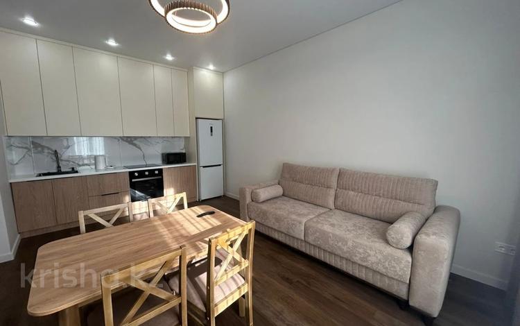2-комнатная квартира · 44 м² · 10/12 этаж, Е-36, E-15 2, 4, 5, 9, 11 — Хан-Шатыр за 270 000 ₸ в Астане, Нура р-н — фото 2