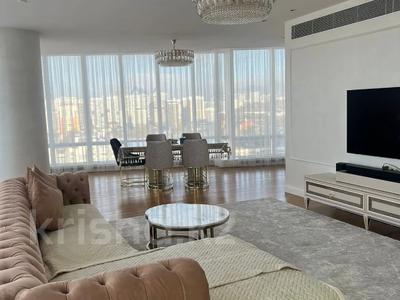 4-бөлмелі пәтер · 170 м² · 16/22 қабат, Аль-Фараби 77/7, бағасы: 400 млн ₸ в Алматы, Бостандыкский р-н