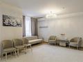 3-бөлмелі пәтер · 124.5 м² · 9/36 қабат, Кабанбай батыра 11, бағасы: ~ 75 млн ₸ в Астане, Есильский р-н