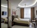3-бөлмелі пәтер · 124.5 м² · 9/36 қабат, Кабанбай батыра 11, бағасы: ~ 75 млн ₸ в Астане, Есильский р-н — фото 26