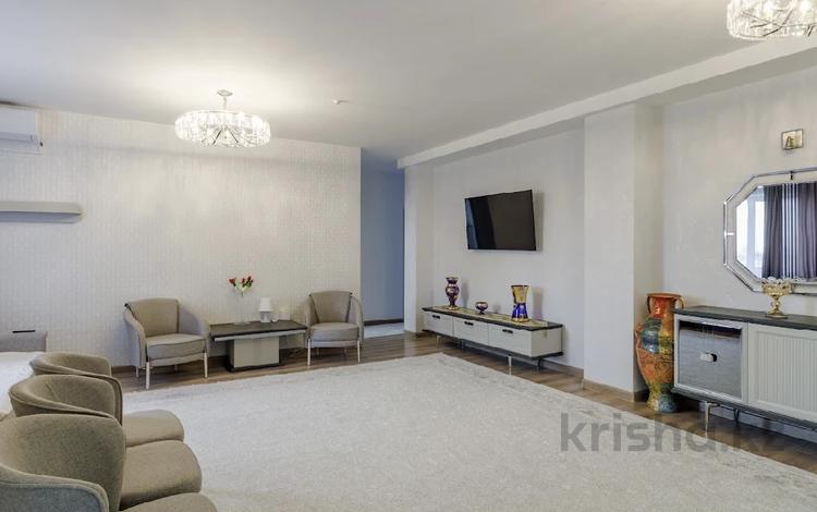 3-бөлмелі пәтер · 124.5 м² · 9/36 қабат, Кабанбай батыра 11, бағасы: ~ 75 млн ₸ в Астане, Есильский р-н — фото 5