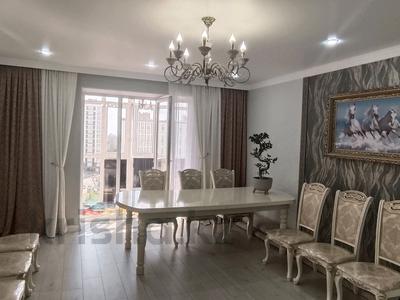 4-бөлмелі пәтер · 110 м² · 7/9 қабат, мкр Юго-Восток, Муканова, бағасы: 52 млн ₸ в Караганде, Казыбек би р-н
