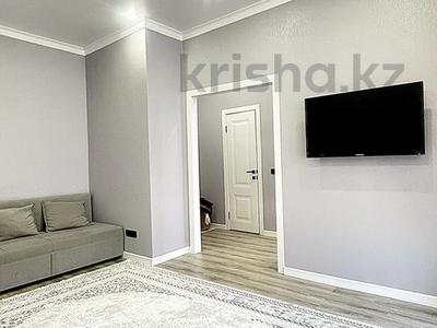 1-бөлмелі пәтер · 35 м² · 5/12 қабат, Санжара Асфендиярова 8 — Сыганак, бағасы: 26.3 млн ₸ в Астане, Есильский р-н