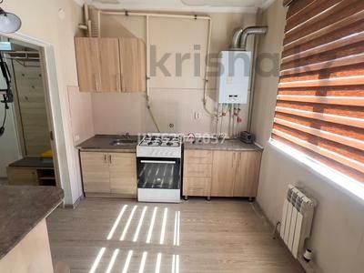 1-бөлмелі пәтер · 40 м² · 1/3 қабат, Акжаиык 3, бағасы: 20.7 млн ₸ в Шымкенте, Туран р-н