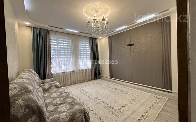 Часть дома · 3 комнаты · 77.6 м² · 1 сот., мкр Фёдоровка , Молокова 18 за 25 млн ₸ в Караганде, Казыбек би р-н — фото 2