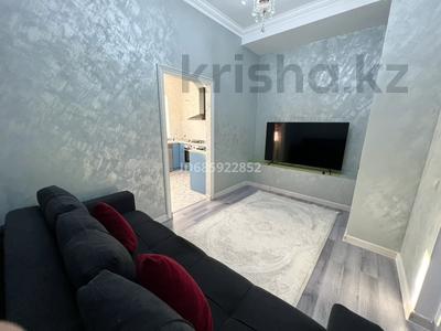 2-комнатная квартира · 56.6 м² · 9/9 этаж, Махамбета 125Б за 280 000 ₸ в Атырау
