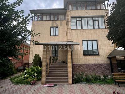 Жеке үй · 11 бөлме · 600 м² · 8 жүзд., ул. Алтын Дан, бағасы: 300 млн ₸ в Алматинской обл.