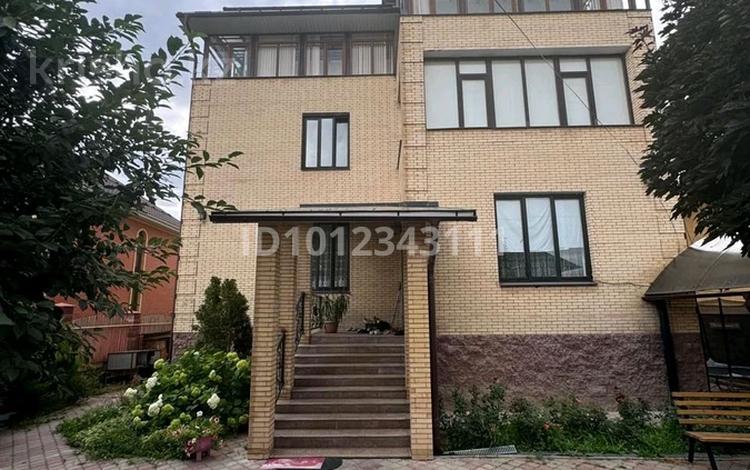 Жеке үй · 11 бөлме · 600 м² · 8 жүзд., ул. Алтын Дан, бағасы: 300 млн ₸ в Алматинской обл. — фото 2