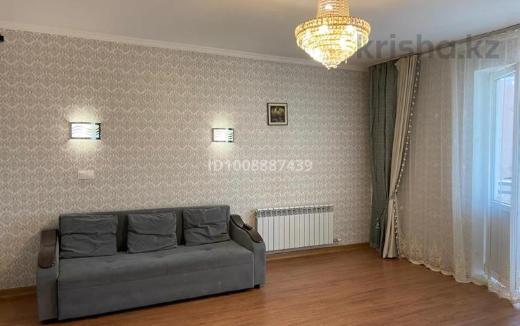 1-комнатная квартира · 43.6 м² · 3/13 этаж, Ракымжан Кошкарбаев 37 за 28 млн ₸ в Астане, Алматы р-н — фото 2