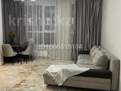 2-комнатная квартира · 60 м² · 8/12 этаж, Райымбека — Ул Емцова за 43 млн ₸ в Алматы, Ауэзовский р-н