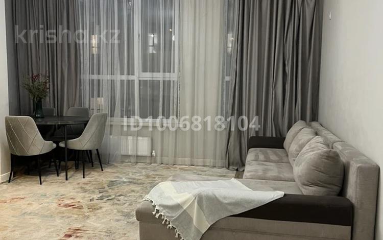 2-бөлмелі пәтер · 60 м² · 8/12 қабат, Райымбека — Ул Емцова, бағасы: 43 млн ₸ в Алматы, Ауэзовский р-н — фото 50