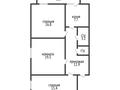 3-бөлмелі пәтер · 78.2 м² · 3/3 қабат, Таулесыздык 161, бағасы: 29 млн ₸ в Костанае — фото 36