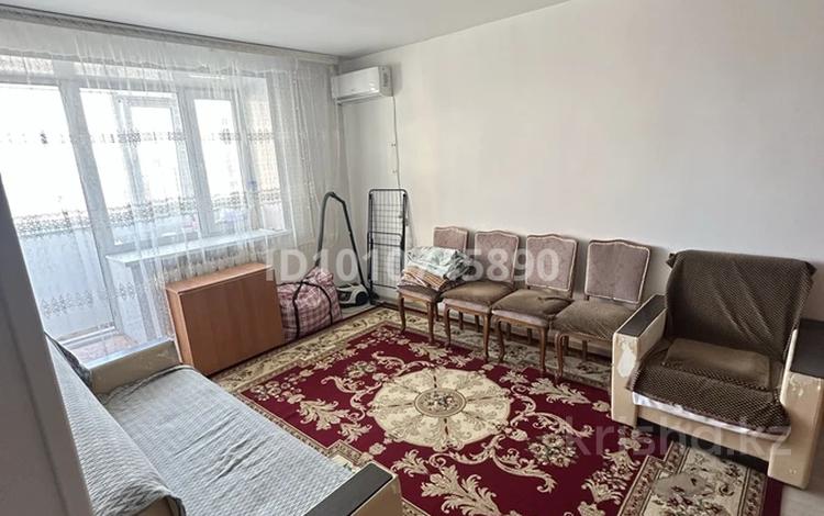 2-комнатная квартира · 52.8 м² · 5/9 этаж, Сазда-2 , Абылхайыр хан 82 — Сзади анвара на сазде за 18 млн ₸ в Актобе — фото 2