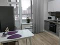 1-комнатная квартира · 42 м² · 6/9 этаж, Бокейханова 20 за 250 000 ₸ в Астане, Есильский р-н — фото 11