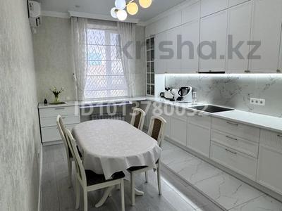 3-комнатная квартира · 88 м² · 11/12 этаж, Кенжебек Кумисбеков 1 за 62 млн ₸ в Астане, Сарыарка р-н