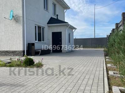 Отдельный дом · 5 комнат · 160 м² · 10 сот., УкилиЫбырай за 120 млн ₸ в Астане, Нура р-н