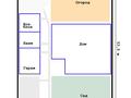 Отдельный дом • 5 комнат • 93.3 м² • 8 сот., Алексеева 11 за 16 млн 〒 в Аксае — фото 12