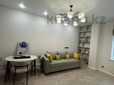 2-бөлмелі пәтер · 49.7 м² · 23/25 қабат, Динмухаммед Кунаев 12 — Байтерек! ТРЦ Керуен! КТЖ,Бизнес Центры,Министерства!, бағасы: 32 млн ₸ в Астане, Есильский р-н