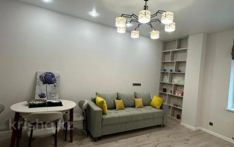 2-бөлмелі пәтер · 49.7 м² · 23/25 қабат, Динмухаммед Кунаев 12 — Байтерек! ТРЦ Керуен! КТЖ,Бизнес Центры,Министерства!, бағасы: 32 млн ₸ в Астане, Есильский р-н — фото 16