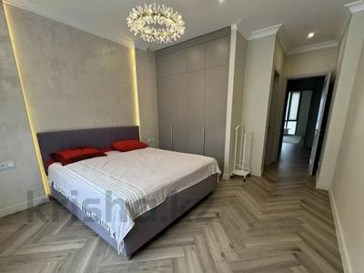 2-бөлмелі пәтер · 75 м² · 8/15 қабат, Манаса 109а, бағасы: 550 000 ₸ в Алматы, Алмалинский р-н