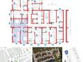 3-комнатная квартира · 76 м² · 5/12 этаж, мкр Акжар, Белжайлау 47а за 55 млн ₸ в Алматы, Наурызбайский р-н — фото 2