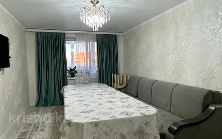 3-бөлмелі пәтер · 80.2 м² · 7/9 қабат, Болашақ ш/а., бағасы: 26 млн ₸ в Актобе, мкр Болашак — фото 2