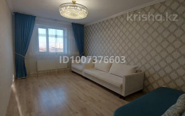 2-бөлмелі пәтер · 57.5 м² · 5/9 қабат, Караменде би Шакаулы 3, бағасы: 28.5 млн ₸ в Астане, Сарыарка р-н — фото 2