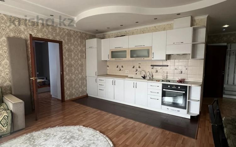 2-бөлмелі пәтер · 64.6 м² · 5/21 қабат, Толе би — Озеро сайран, бағасы: 350 000 ₸ в Алматы, Алмалинский р-н — фото 2