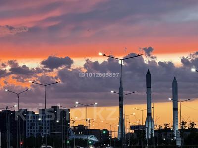 2-бөлмелі пәтер · 46.3 м² · 7/9 қабат, Туран 89/3, бағасы: 21.3 млн ₸ в Астане, Нура р-н