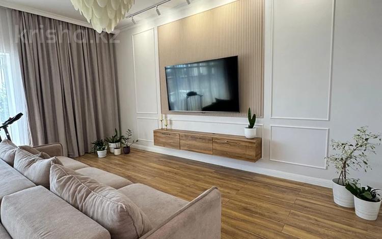 Отдельный дом · 4 комнаты · 133.7 м² · 10 сот., мкр Уркер, Е 558 12 за 150 млн ₸ в Астане, Нура р-н — фото 2