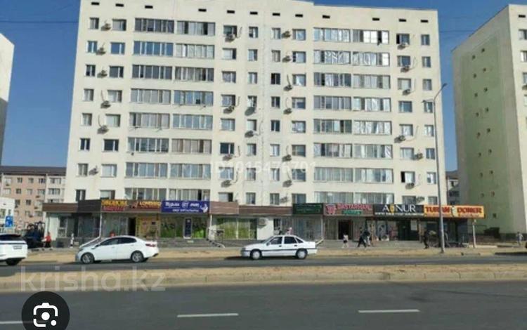 2-бөлмелі пәтер · 64 м² · 9/9 қабат, Тұран ш/а 238/59, бағасы: 24 млн ₸ в Шымкенте, Каратауский р-н — фото 2