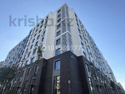 4-комнатная квартира · 128.4 м² · 8/9 этаж, Шафика Чокина 4 — Коркыт ата - Шафика Чокина (Школа Binom School им. А.Бокейхана) за 78 млн ₸ в Астане, Нура р-н