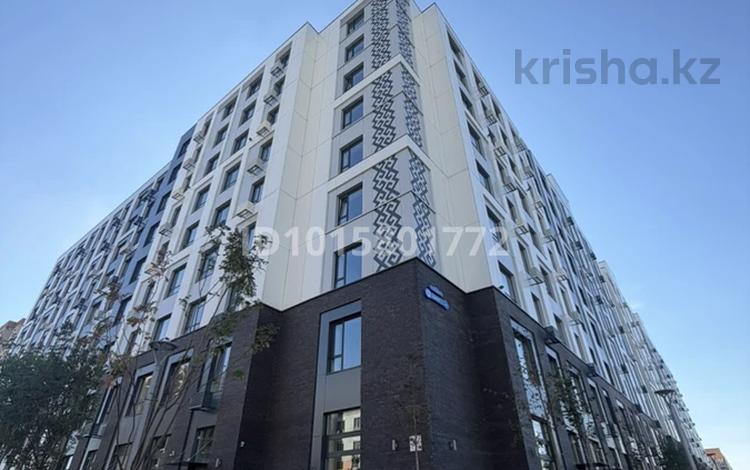 4-комнатная квартира · 128.4 м² · 8/9 этаж, Шафика Чокина 4 — Коркыт ата - Шафика Чокина (Школа Binom School им. А.Бокейхана) за 78 млн ₸ в Астане, Нура р-н — фото 2