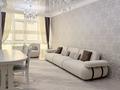3-комнатная квартира · 113.6 м² · 3/7 этаж, Кайыма Мухамедханова 21 — Кайыма Мухамедханова за 74 млн ₸ в Астане, Есильский р-н — фото 2