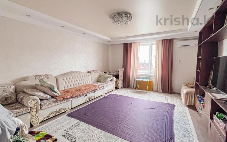 3-бөлмелі пәтер · 90 м² · 4/5 қабат, Коктем 21Б, бағасы: 45 млн ₸ в Талдыкоргане — фото 5