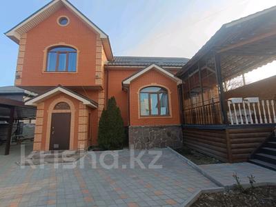Отдельный дом · 6 комнат · 400 м² · 8 сот., мкр Таугуль-3 45/28 за 285 млн 〒 в Алматы, Ауэзовский р-н