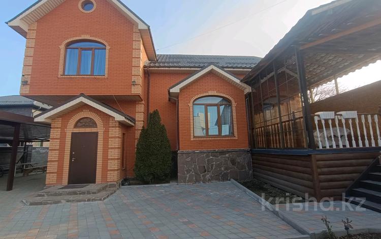 Отдельный дом · 6 комнат · 400 м² · 8 сот., мкр Таугуль-3 45/28 за 285 млн ₸ в Алматы, Ауэзовский р-н — фото 2