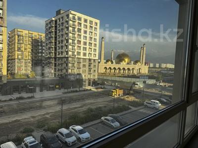 1-комнатная квартира · 37.4 м² · 4/6 этаж, мкр Гажайып за 30 млн ₸ в Алматы, Алатауский р-н