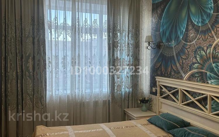 1-бөлмелі пәтер · 65 м² · 8/9 қабат, Гүлдер 3 ш/а. 1/4 — Норма, бағасы: 16 000 ₸ в Караганде, Казыбек би р-н — фото 2